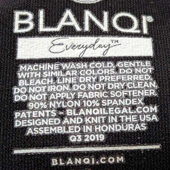 Blanqi Everyday Racerback Tank Dress M/L - Picture 15 of 15